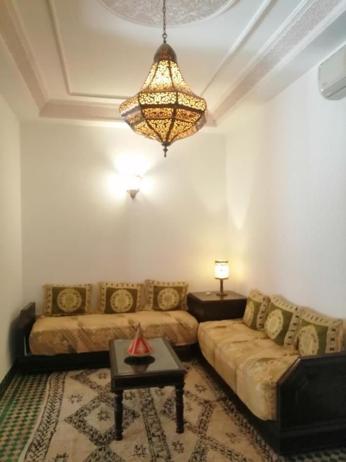 Riad Boustan Fès Extérieur photo