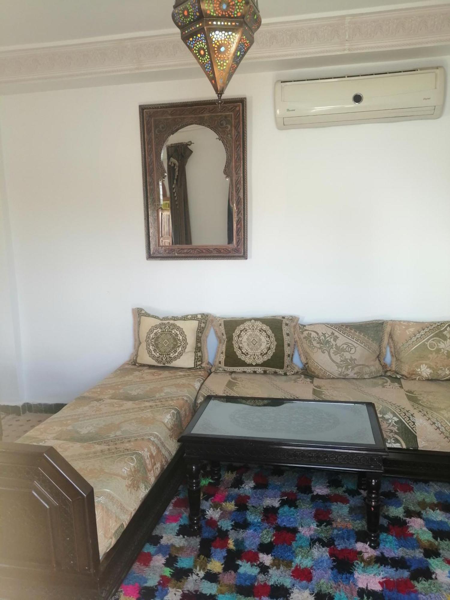 Riad Boustan Fès Extérieur photo