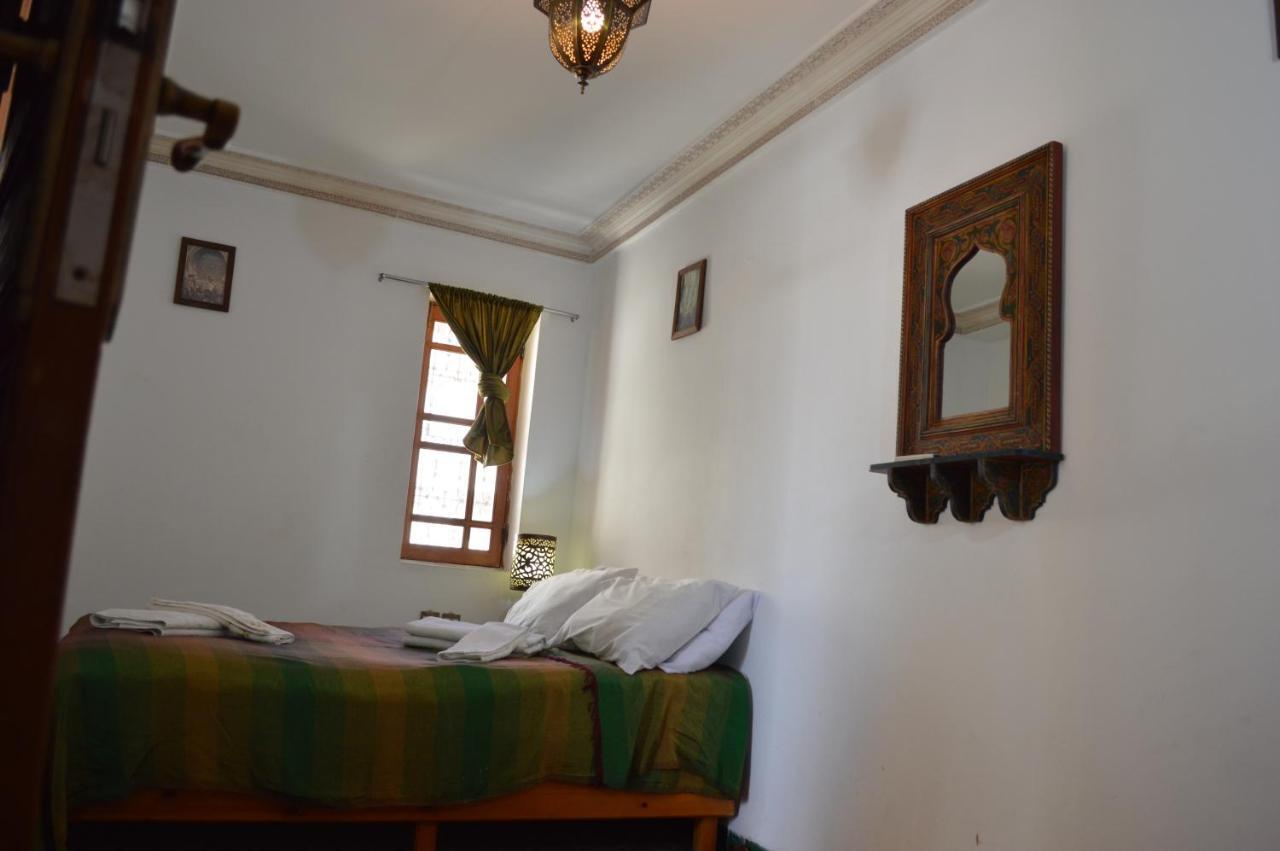 Riad Boustan Fès Extérieur photo